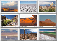 Diashow Atacama