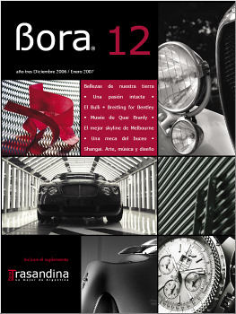 Bora Magazin 12