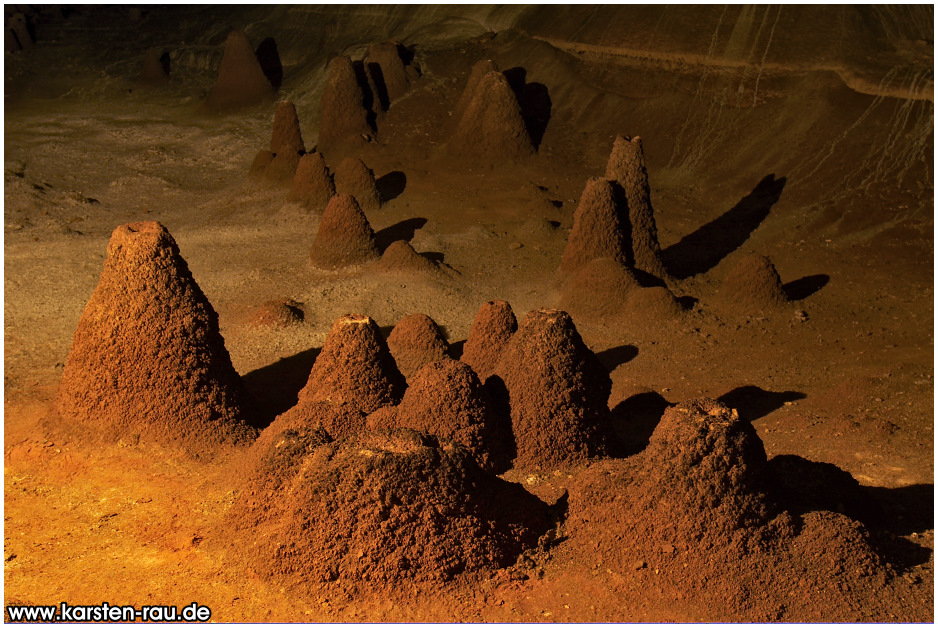 Gruta da Torrinha, Chapada Diamantina, Brasilien
