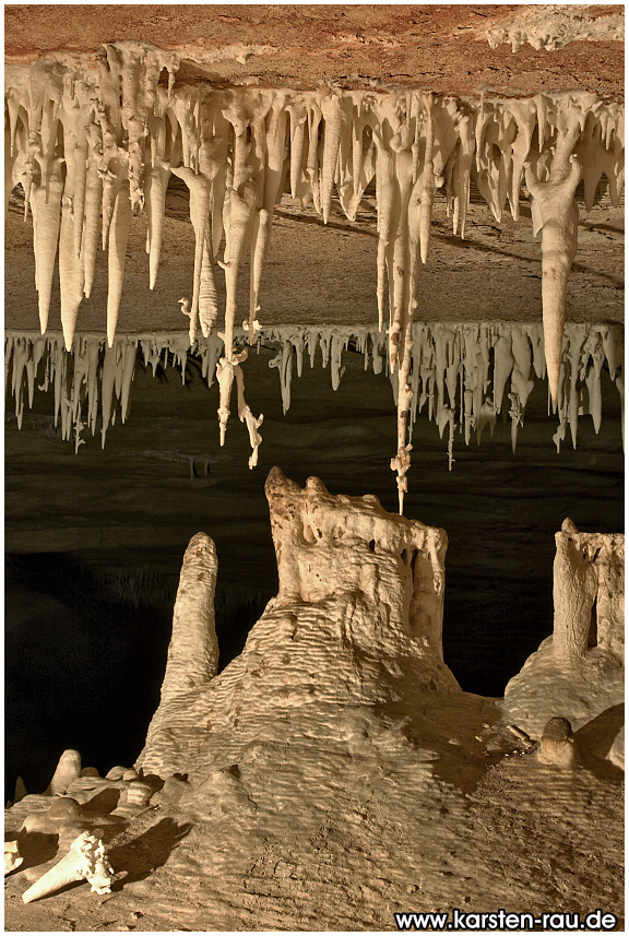 Gruta da Torrinha, Chapada Diamantina, Brasilien
