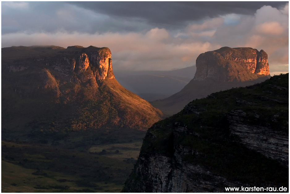 Pai Inacio, Chapada Diamantina, Brasilien