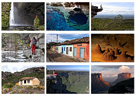 Diashow Chapada Diamantina, Brasilien