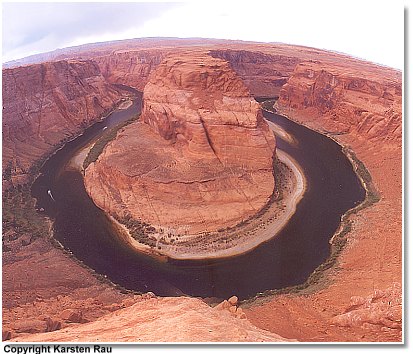 Horseshoe Bend Panorama