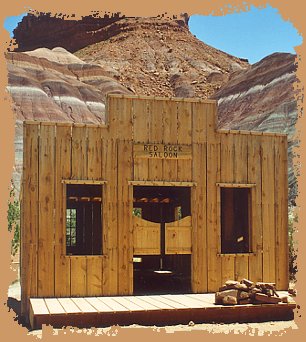 Red Rock Saloon, Aug 2001