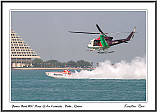 Power Boat World Cup, Qatar