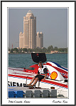 Doha Corniche, Qatar