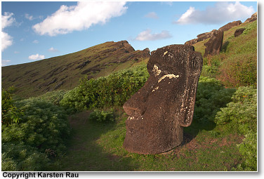 Rano Raraku