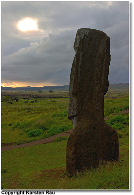 Moai Piro-Piro