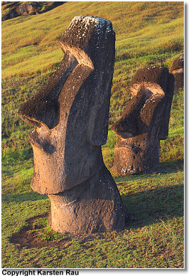 Moai Hinariru
