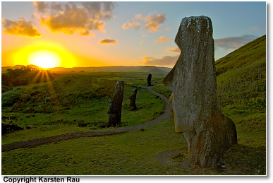 Rano Raraku