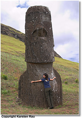 Moai Piro-Piro