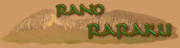 Rano Raraku, Rapa Nui, Copyright