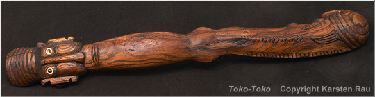 Toko-Toko , Copyright Karsten Rau