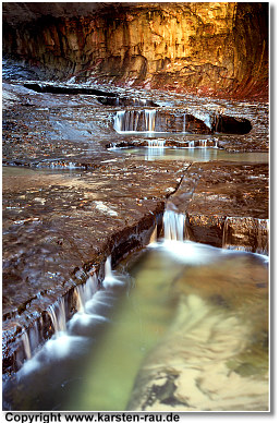 Kaskaden, The Subway