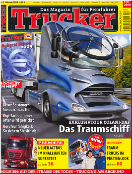 Trucker Magazin