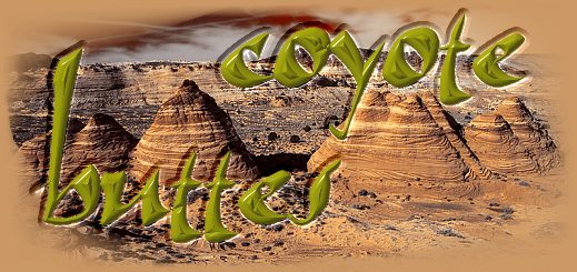Coyote Buttes