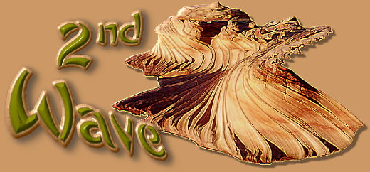 Second Wave, Coyote Buttes
