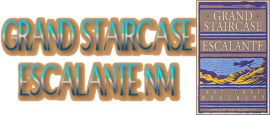 Grand Staircase / Escalante NM