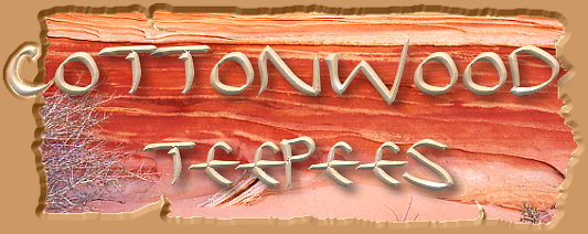 Cottonwood Teepees