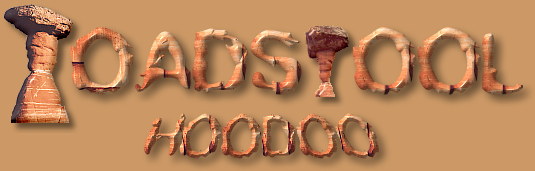 Toadstool Hoodoo