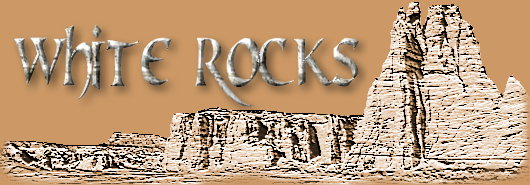 White Rocks