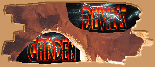 Devil's Garden, GSENM