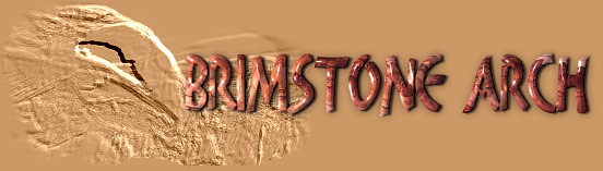 Brimstone Arch