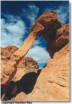 Elephant Rock, Valley of Fire