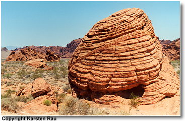 Beehives, Valley of Fire
