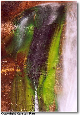 Lower Calf Creek Falls