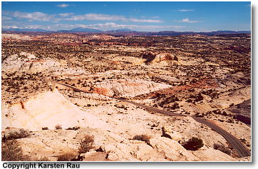 Aussichtspunkt an der I12