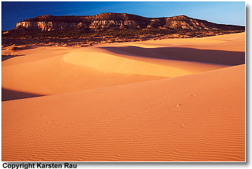 Coral Pink Sand Dunes SP
