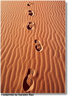 Footprints