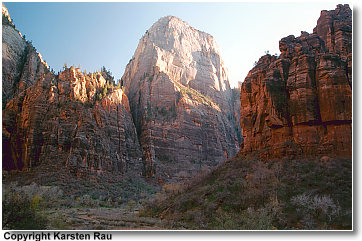 The Great White Throne