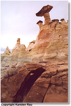 Hoodoos