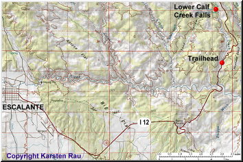 &Uuml;berischtskarte