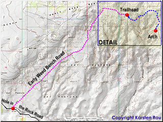 &Uuml;bersichtskarte