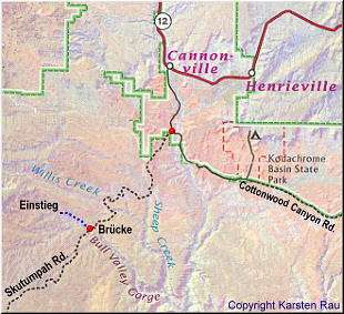 &Uuml;bersichtskarte