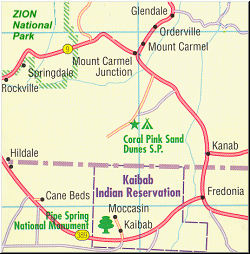 &Uuml;bersichtskarte