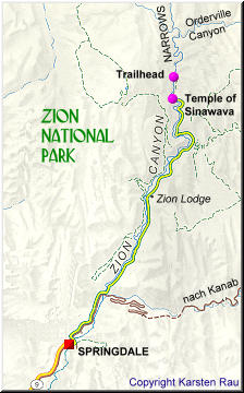 &Uuml;bersichtskarte