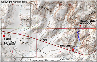 &Uuml;bersichtskarte