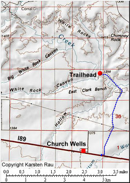 &Uuml;bersichtskarte