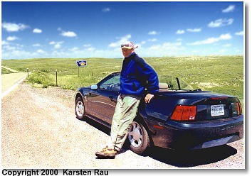 Weiter Richtung S�den